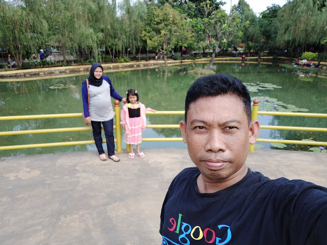 Di Depok ada Taman Rekreasi Keren Lembah Mawar