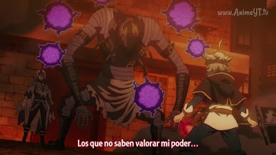 Ver Black Clover Black Clover - Capítulo 22