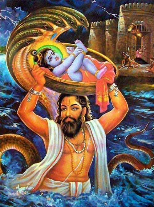 Vasudeva – Story Of Father Of Krishna