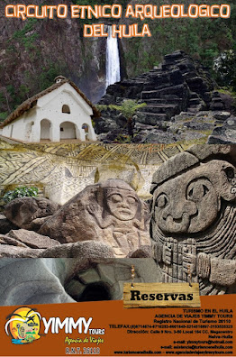 CIRCUITOS ETNICOS ARQUEOLOGICOS DEL HUILA