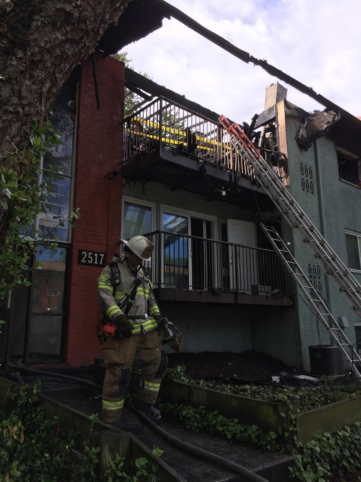 2nd Alarm Apartment Fire Corning Avenue Lessons to be Learned