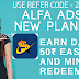 alfa ads app review, payment proof and refer code 