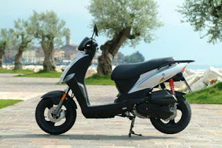 Kymco visa r 50