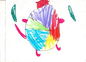 Preschool Color Wheel Ideas