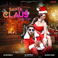 Santa Claus - Addy Nagar Lyrics