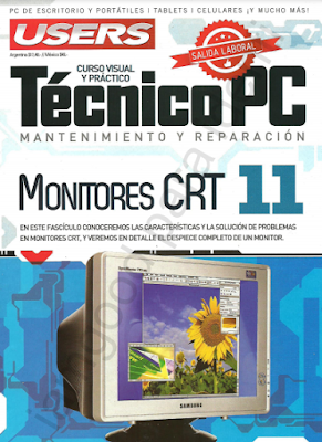 Users: Tecnico PC - Monitores CRT[Manual-PDF][Esp][UL]