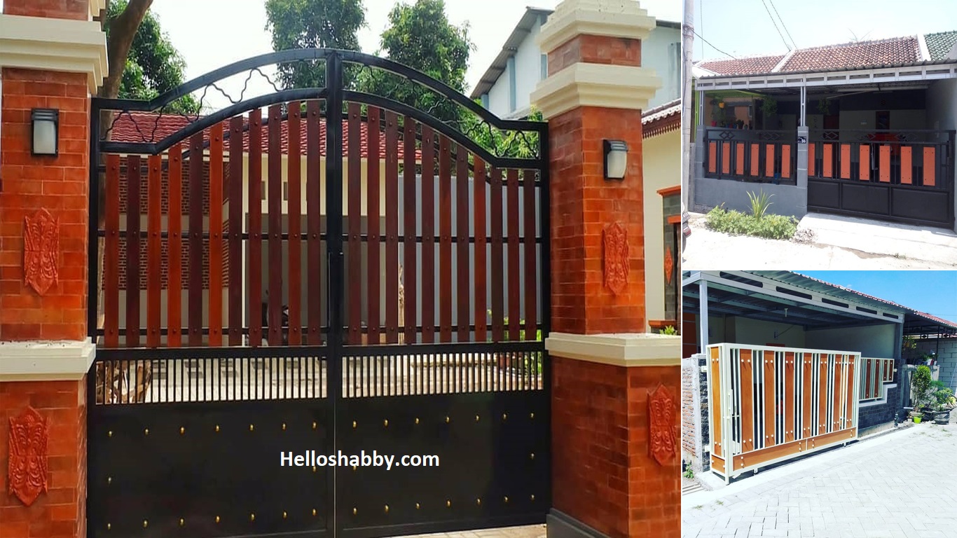 Gambar Pintu Gerbang Minimalis 10 Inspirasi Desain Pintu Gerbang Gambar Pintu Gerbang Minimalis 10 Inspirasi Desain Pintu Gerbang