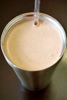 Nutella Coffee Milkshake: Savory Sweet and Satisfying Nutella Coffee Milkshake: Savory Sweet and Satisfying