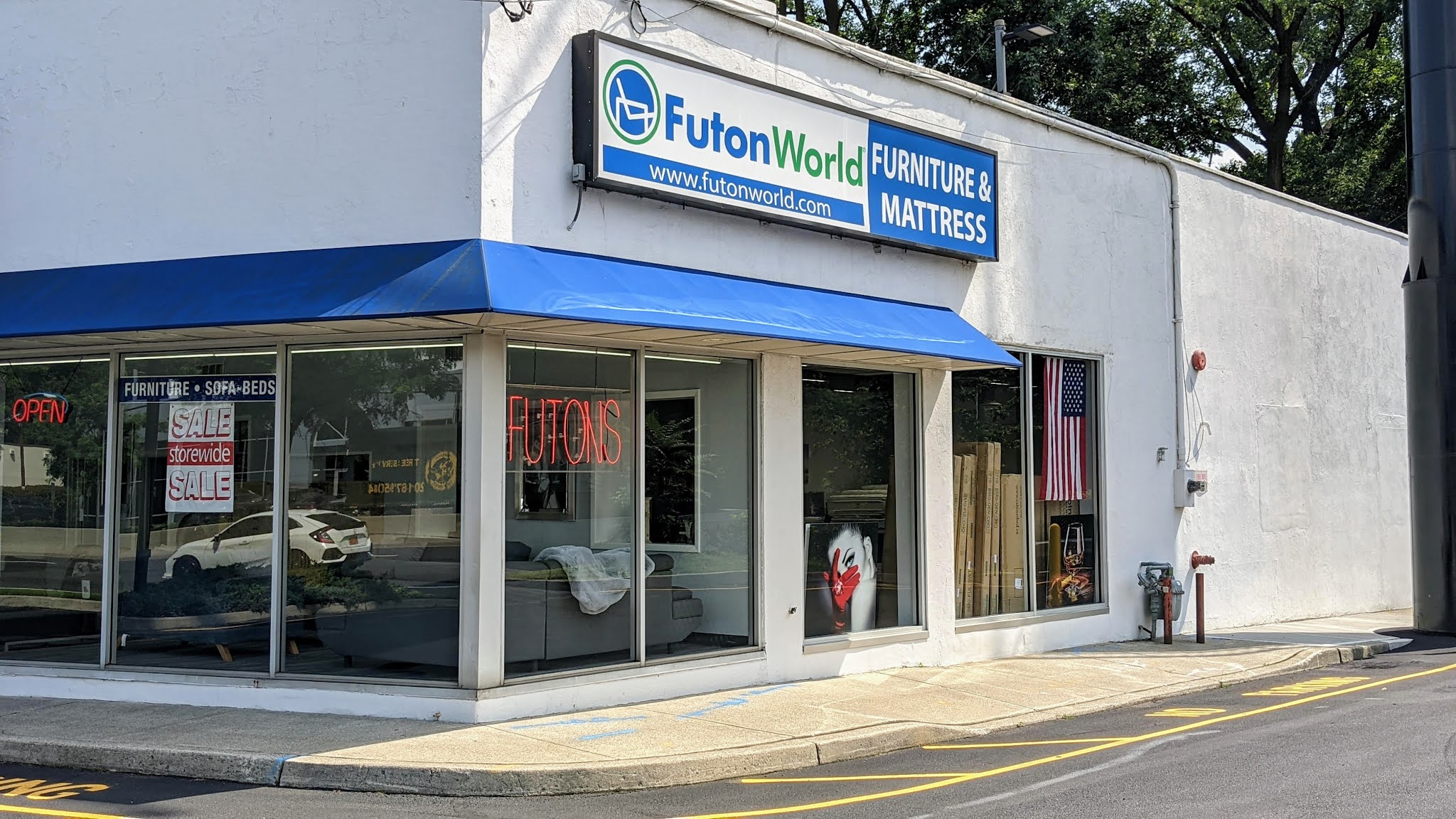 Futon World (201) 3424360 Futon World Paramus NJ