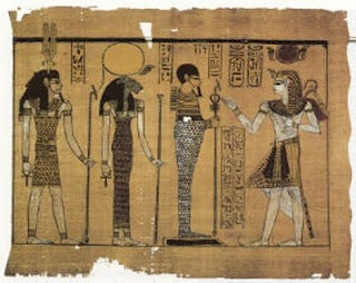 El Gran Papiro Harris