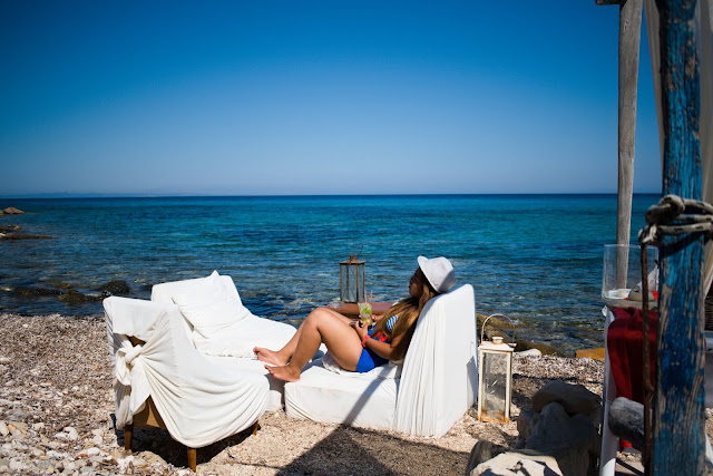 Poszukujac raju w Grecji - Nikon D3500