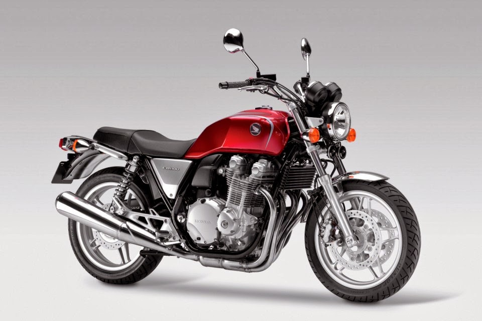 new honda cb1100