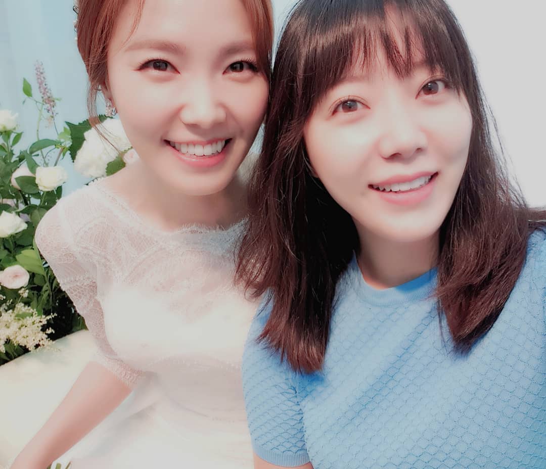 shin bora officially married today congratulations shin bora officially married today congratulations