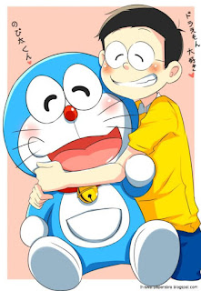 Contoh Wallpaper Doraemon HD