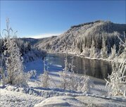 Winter's Grip Morice River