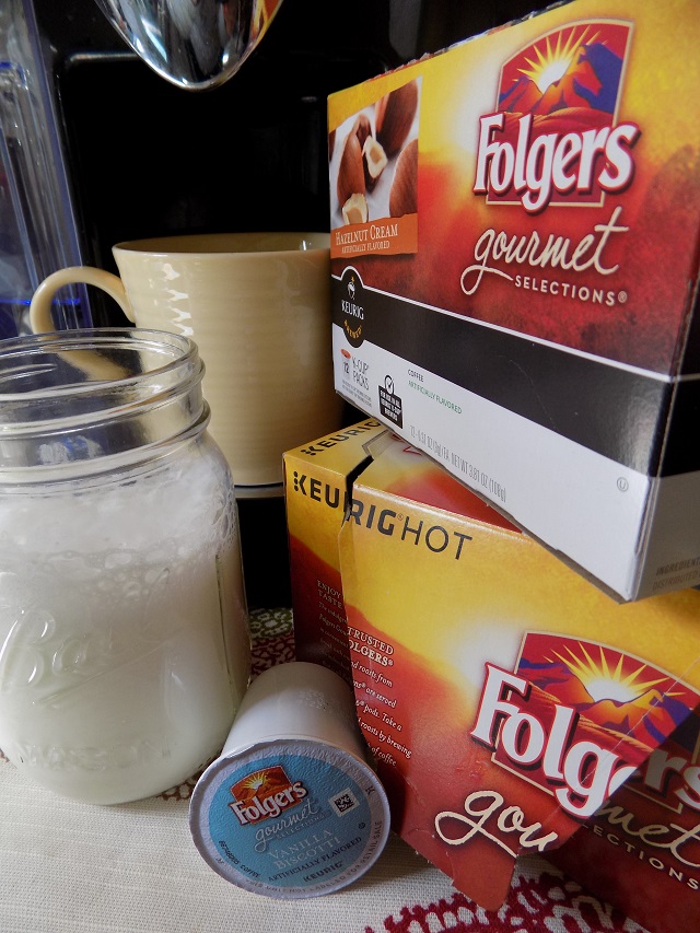 One Savvy Mom ™ NYC Area Mom Blog Easy Coffee Hack How To Steam