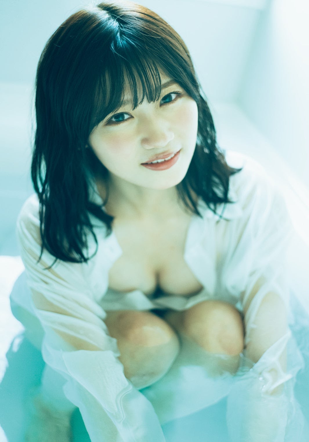 Marin Shobu 菖蒲まりん, Weekly Playboy 2020 No.49 (週刊プレイボーイ 2020年49号)