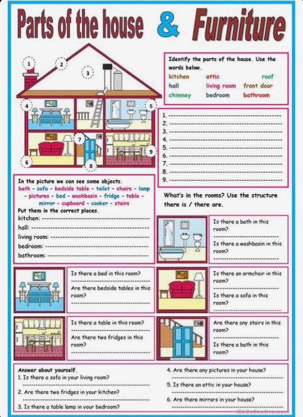 ACTIVIDADES DE INGLÉS PARA QUINTO GRADO