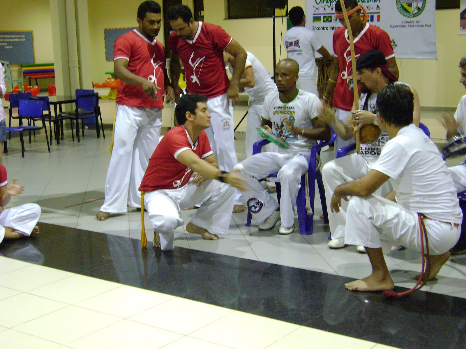 AssociaÇÃo De Capoeira IlÊ Dara I Encontro De Capoeira IlÊ Dara