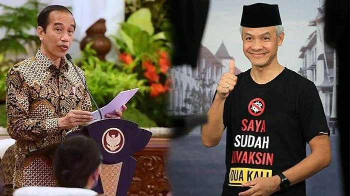 Tolak Presiden 3 Periode, Relawan Jokowi Alihkan Dukungan ke Ganjar Pranowo di 2024