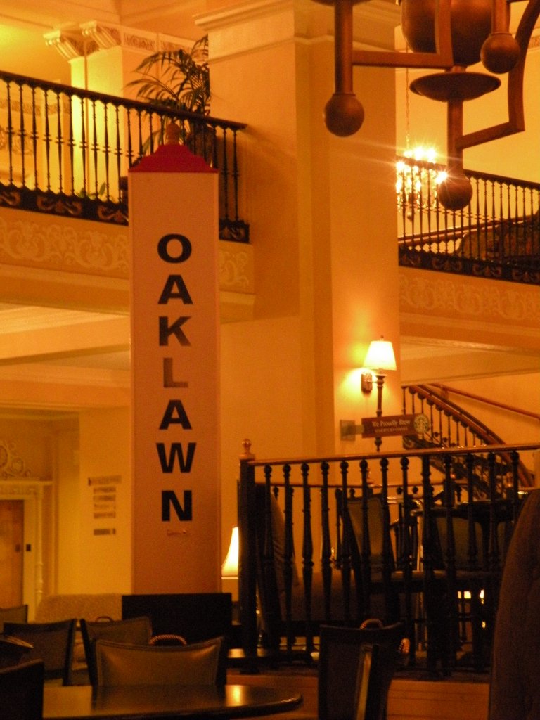 Erik's Choice Hot Springs, Arkansas The Arlington Hotel