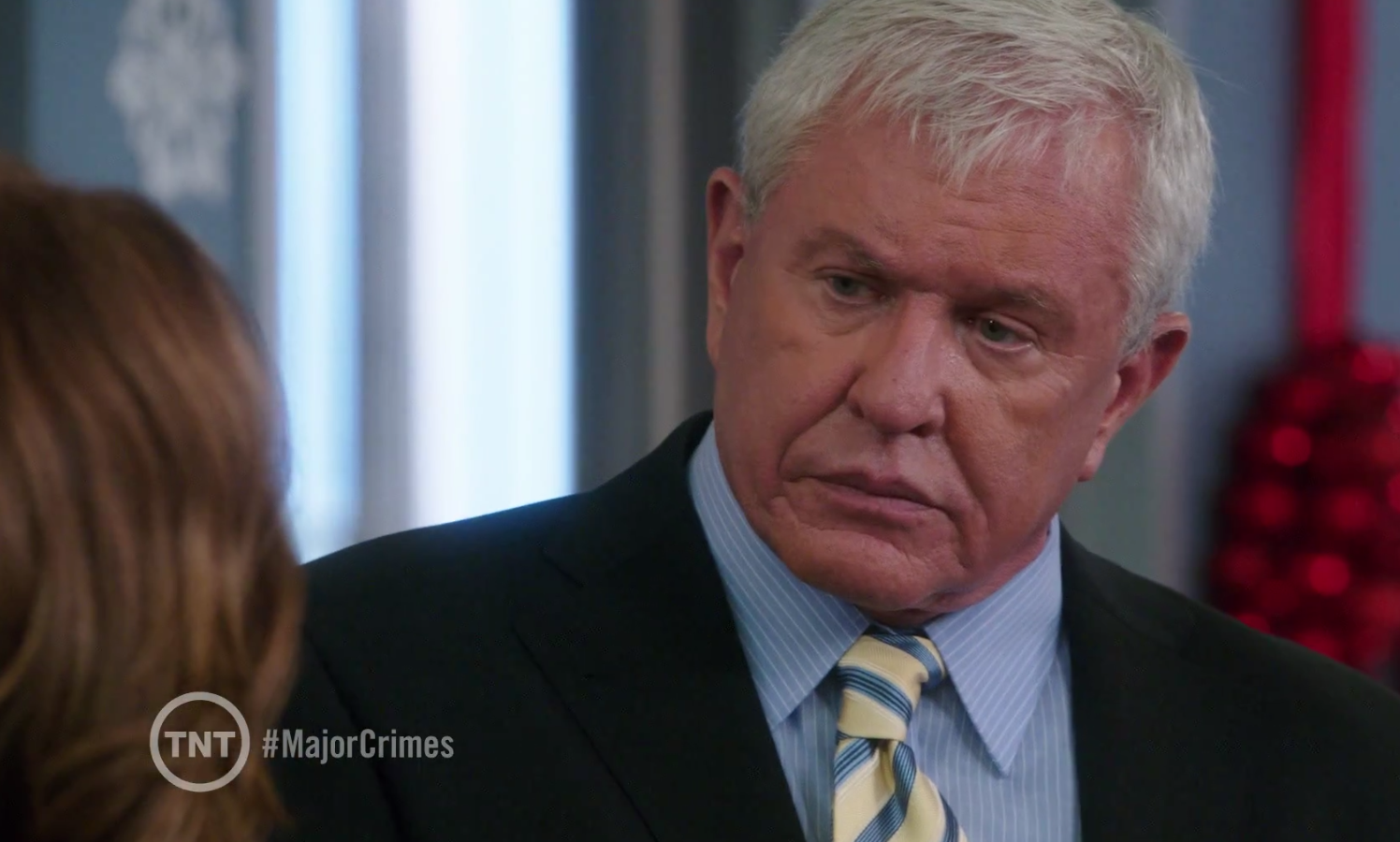 Major Crimes - Trial By Fire - Review - "A Streetlight Kid"