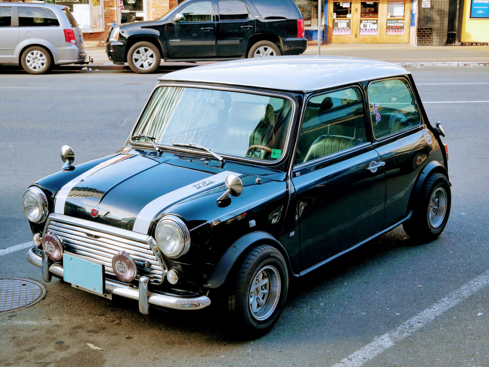 Mini Cooper 1959