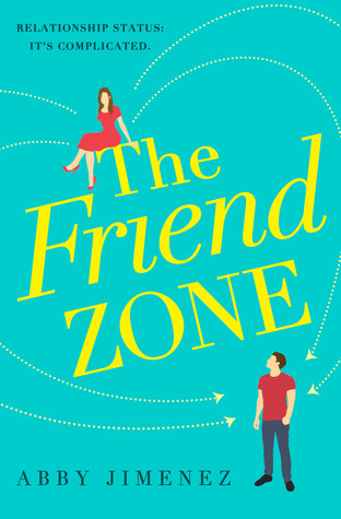 Review: The Friend Zone by Abby Jimenez (audio)