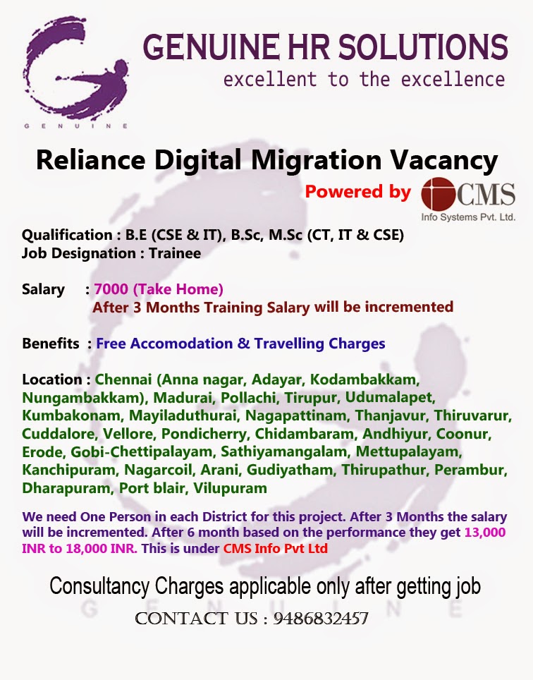 Genuine HR Solutions JOBS genuine-hr-solutions-jobs