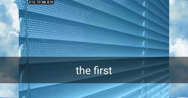 01141850010ستائر مكتبيهthe first ستائر المعدنيه افقيه