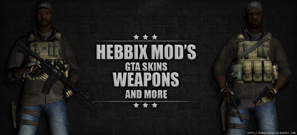 Hebbix Mods
