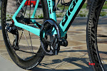 Bianchi Oltre XR4 CV SRAM eTap 1x Corima MCC Complete Bike at twohubs.com