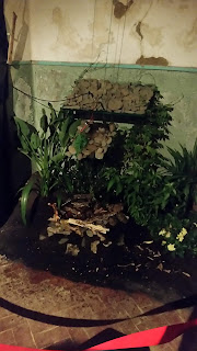 Photos: EVENT / Festival da Água e do Tempo, Clepsidra 2018 (22 - A Água e o Tempo, Sérgio Feijão, Edifício das Antigas Termas), Castelo de Vide, Portugal