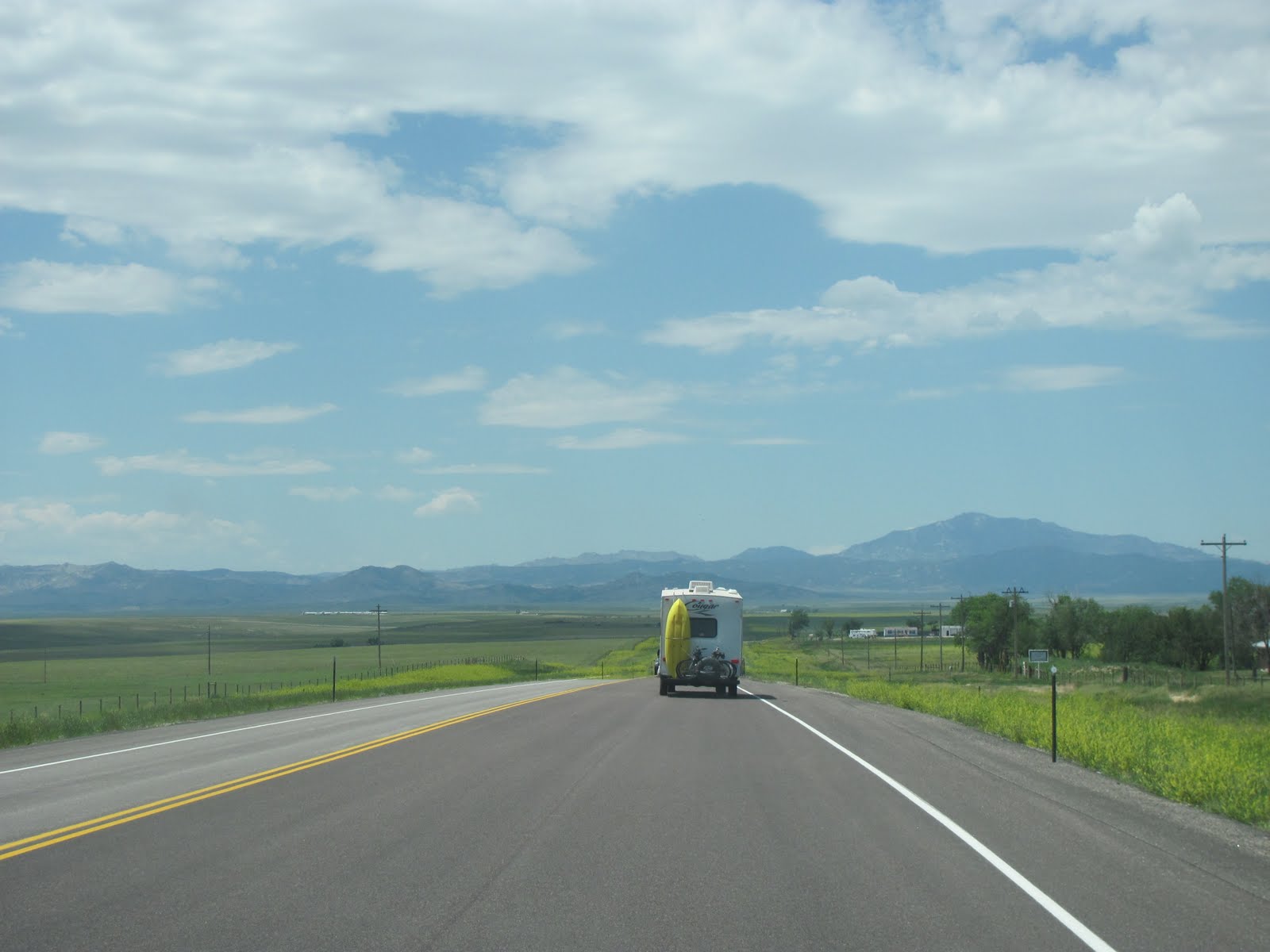 Adventurebound8 Guernsey, Wyoming