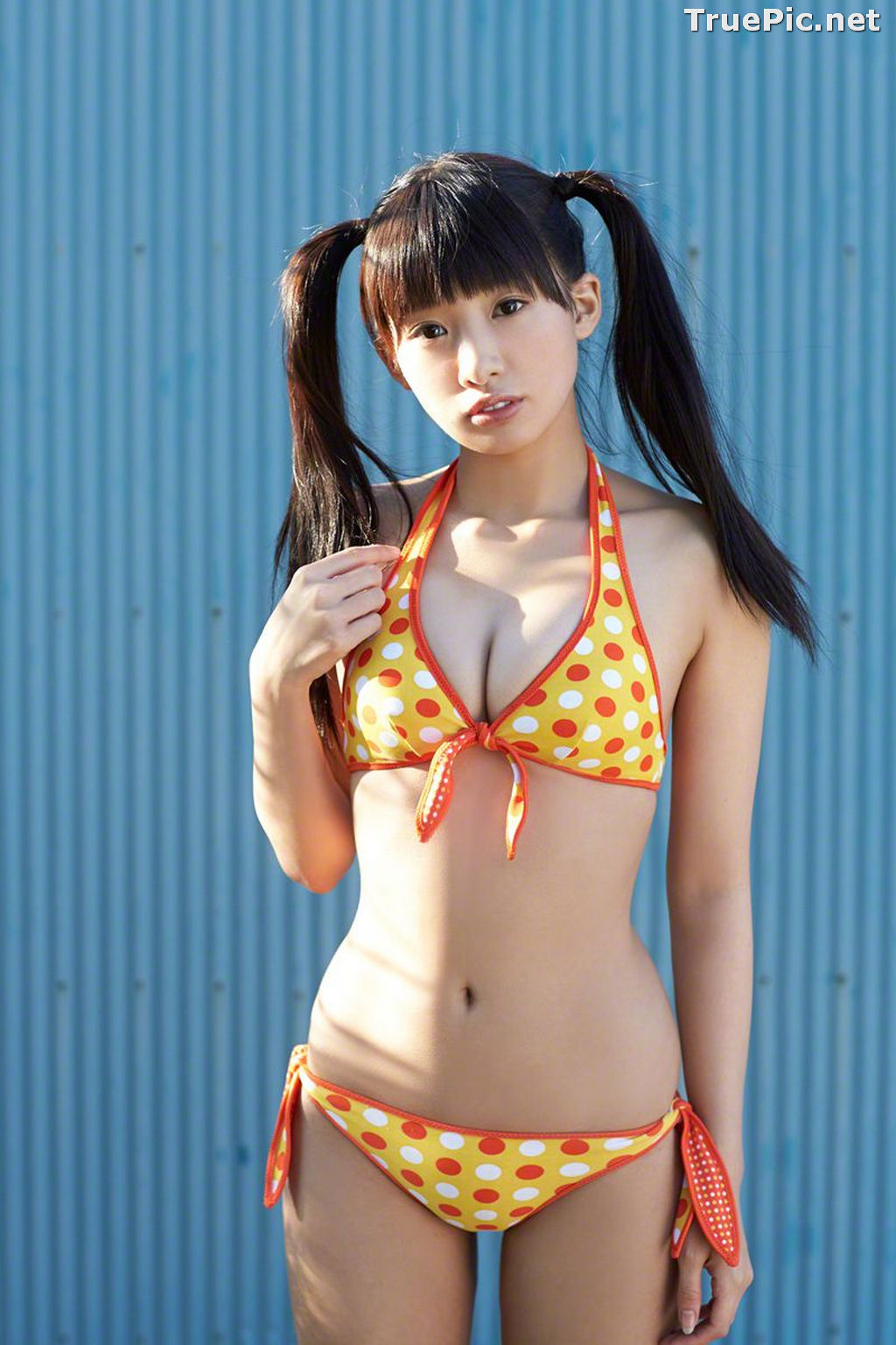 Image Wanibooks No.133 - Japanese Model and Singer - Hikari Shiina - TruePic.net - Picture-141