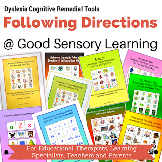 Following Directions: How Do I Teach this Skill?