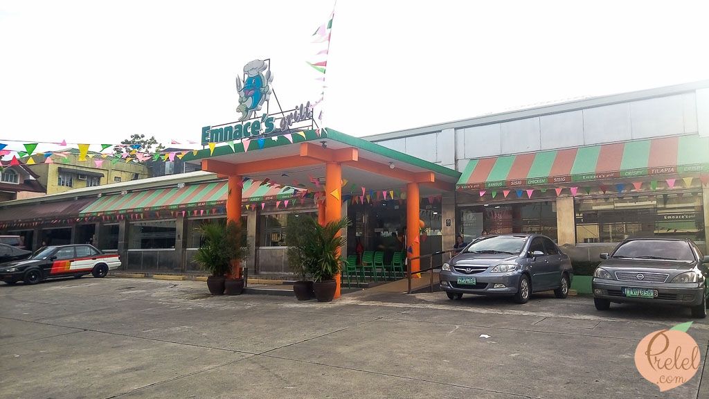 EMNACE’S GRILL REVIEW