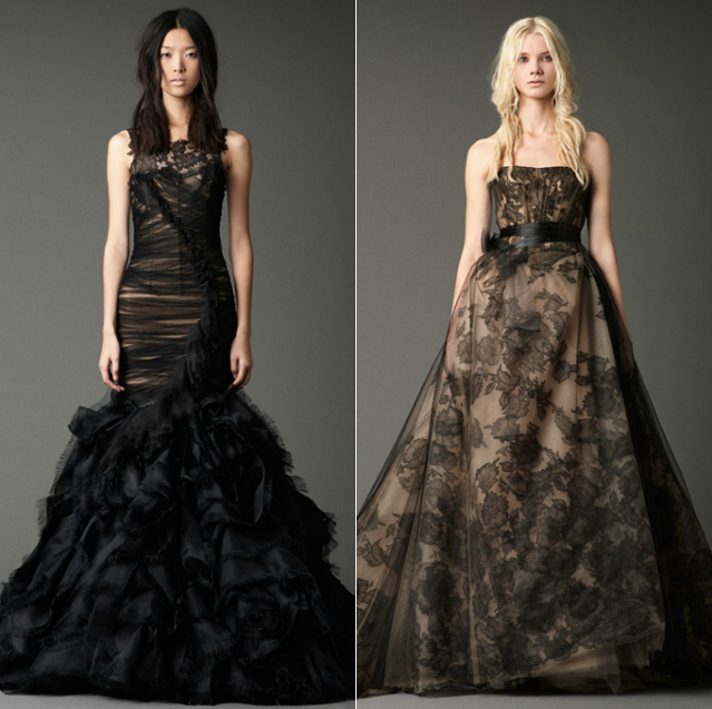 Stefan Sisters: Vera Wang Fall 2012