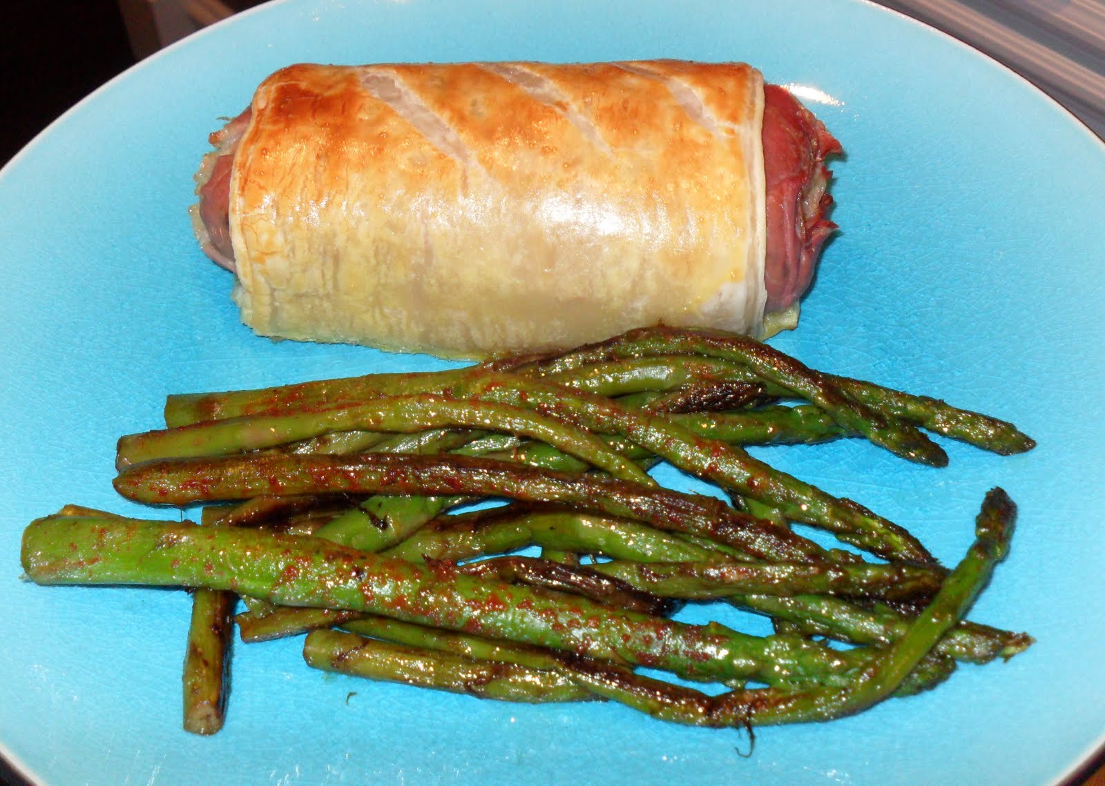 The Lovely Prelude Easy Beef Wellington