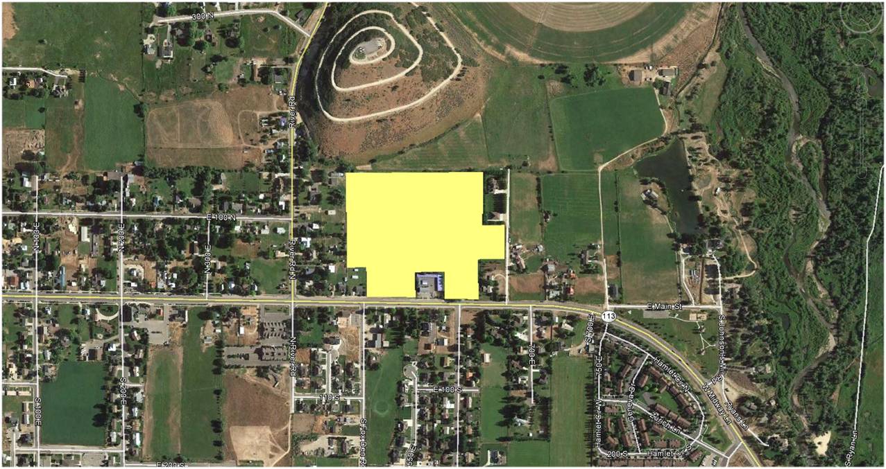 Midway UT Messages & Milestones Should Midway City Bond for Open Space?