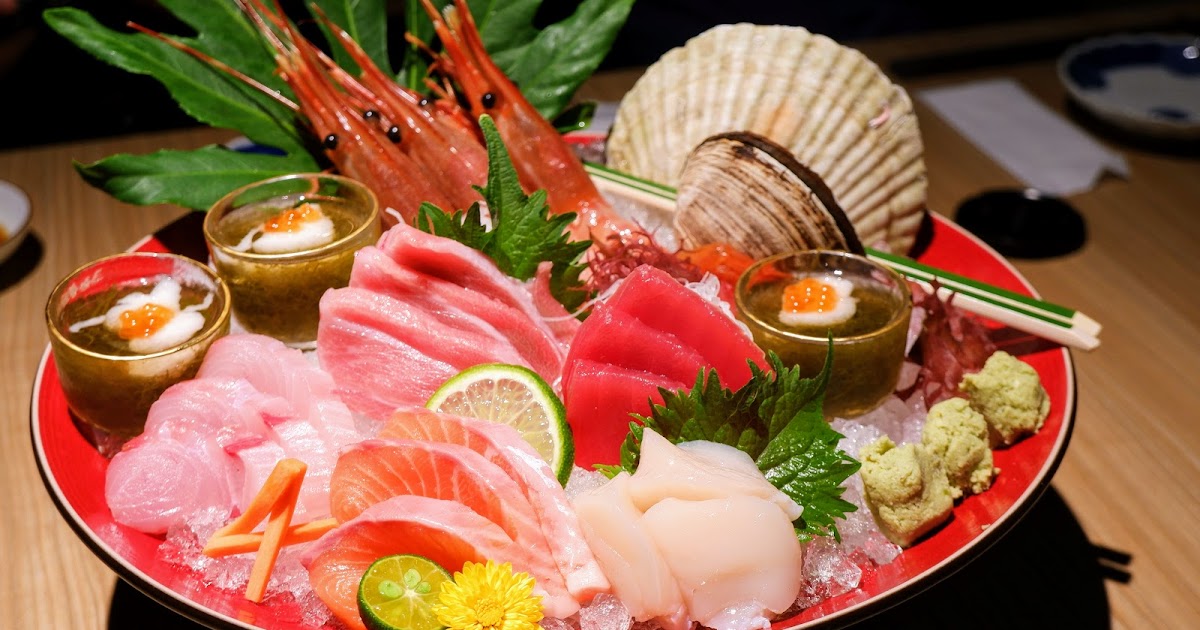 [食記] 桃園 進軍桃園美食戰區。坐著做日本料理