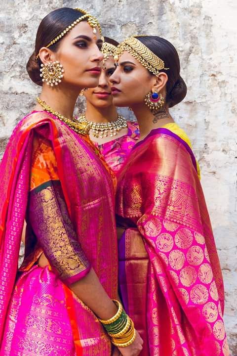 shalu for bride