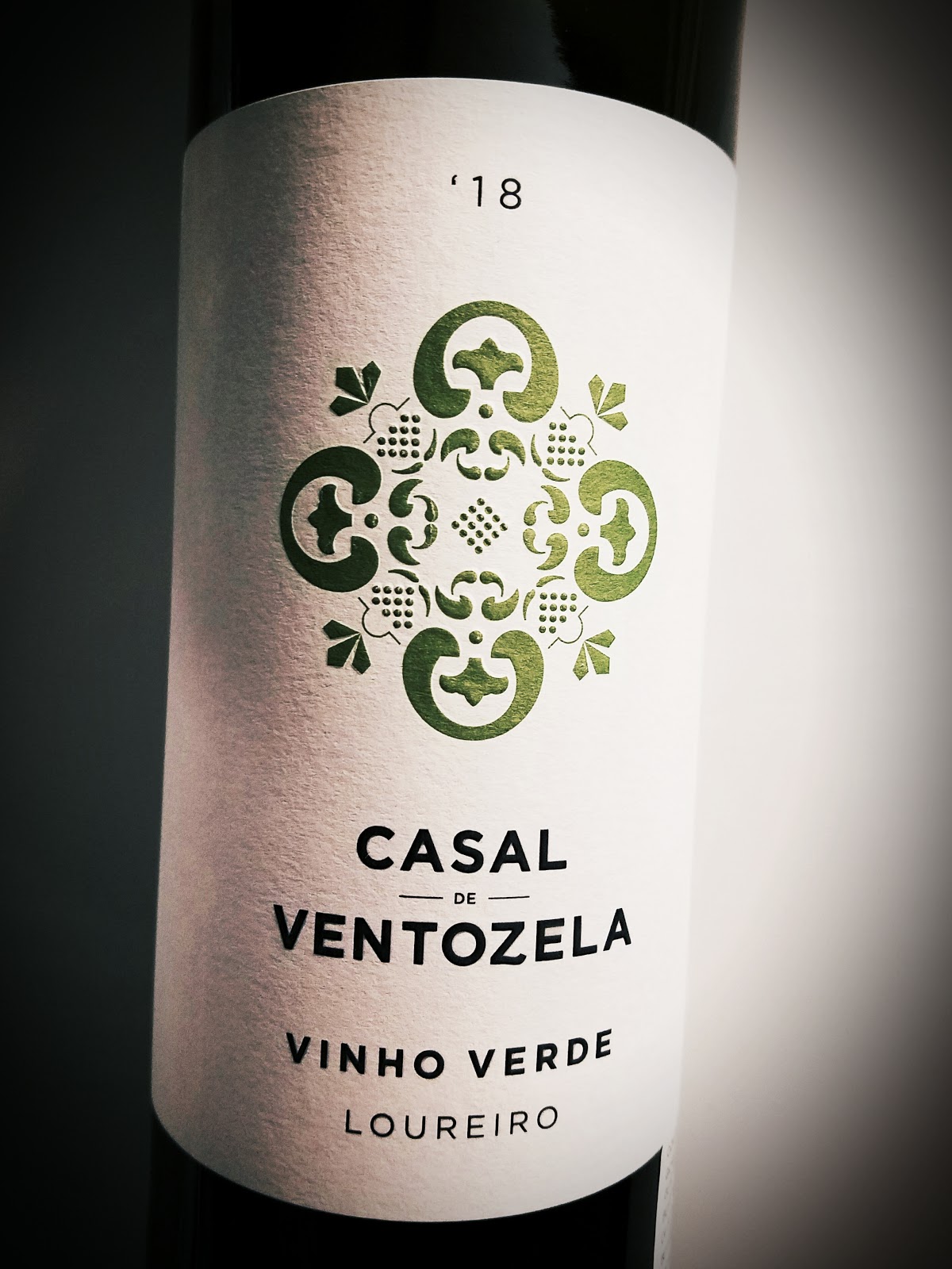 Now And Zin Wine Pleasure From Portugal Vinho Verde Wine