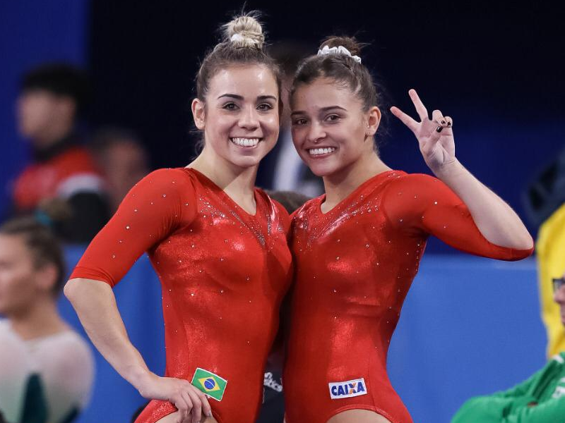 GUIA PanAmericano de Ginástica Rítmica e