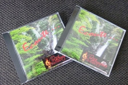 Nouveau CD - Voir onglets CD et Vidéos