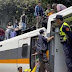 Taiwan train crash: dozens dead after express service derails in tunnel