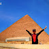 Jejak Mesir: Backpackers ke Piramid, Giza