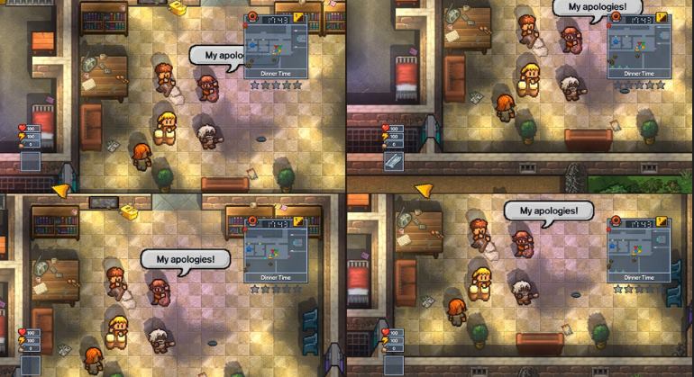 Descargar The Escapists 2 PC Full Español