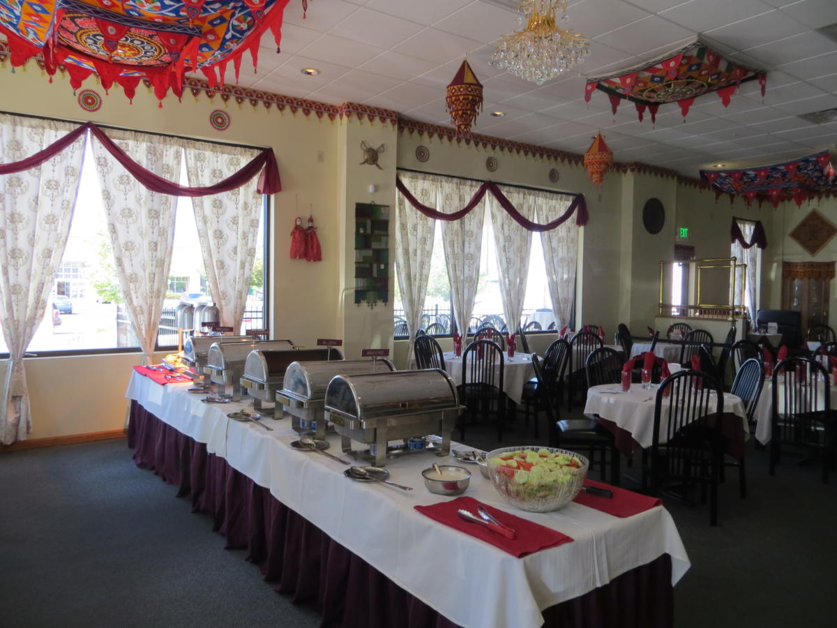 Best Indian Buffet Denver
