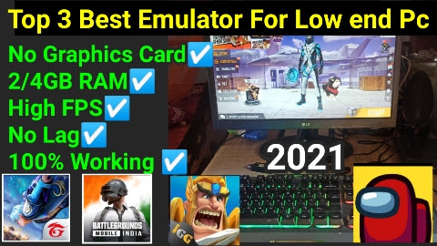 5 best emulators for low-end PCs for gaming